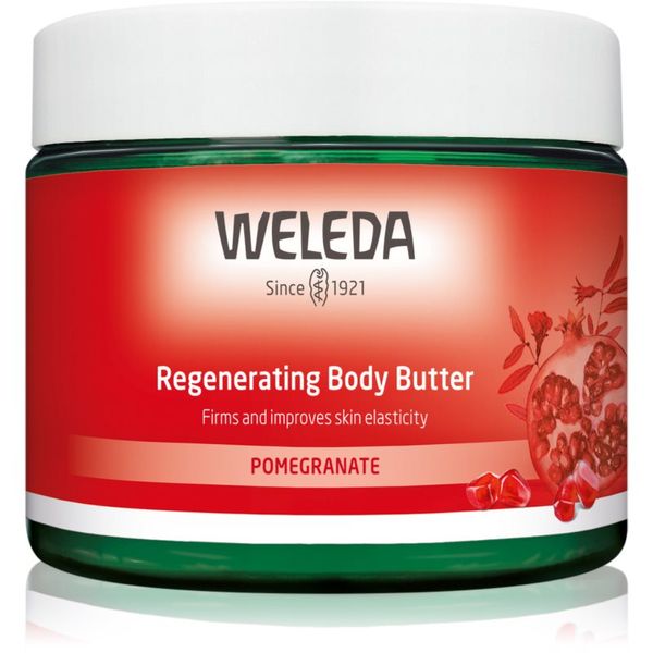 Weleda Weleda Pomegranate maslac za učvršćivanje tijela 150 ml