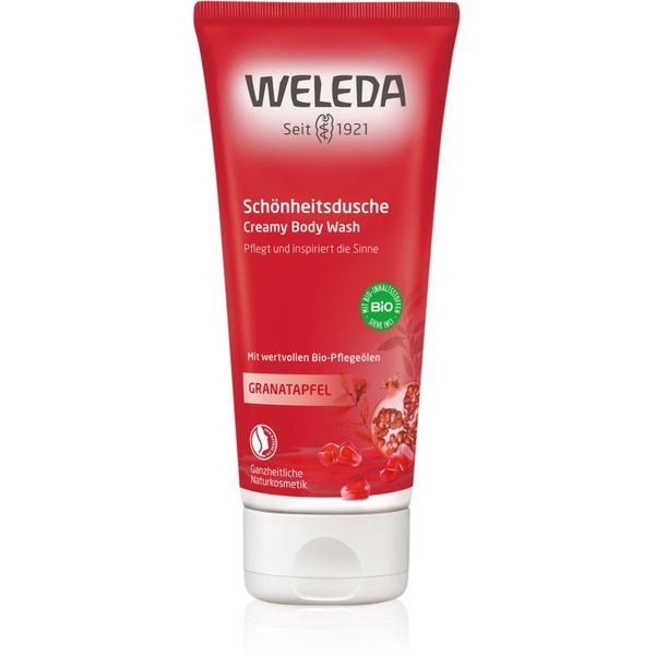 Weleda Weleda Pomegranate regenerirajuća krema za tuširanje 200 ml