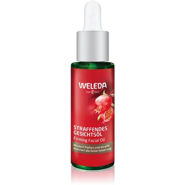 Weleda Weleda Pomegranate učvršćujuće ulje za lice 30 ml