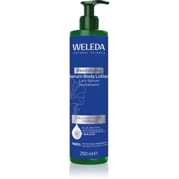 Weleda Weleda Revitalising serum za tijelo s lifting učinkom 250 ml