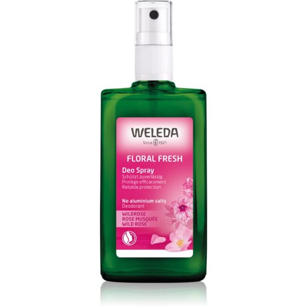 Weleda Weleda Rose dezodorans 100 ml