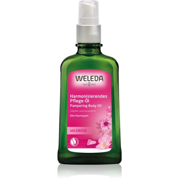 Weleda Weleda Rose hranjivo ulje 100 ml