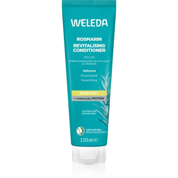 Weleda Weleda Rosemary revitalizirajući regenerator 150 ml