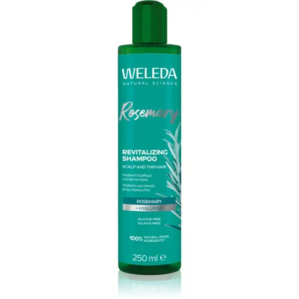 Weleda Weleda Rosemary revitalizirajući šampon 250 ml