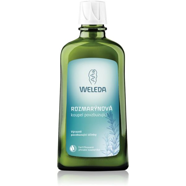 Weleda Weleda Rosemary stimulirajuća kupka 200 ml