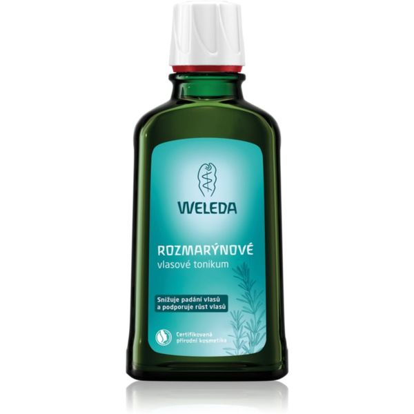 Weleda Weleda Rosemary tonik za kosu 100 ml
