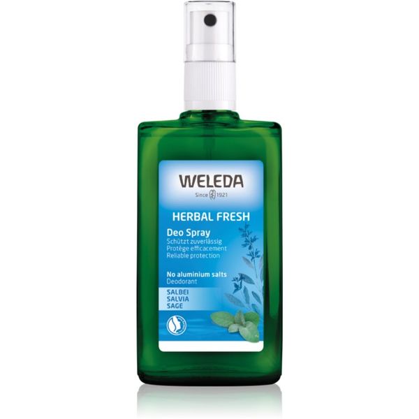 Weleda Weleda Sage dezodorans 100 ml