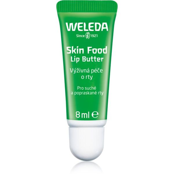 Weleda Weleda Skin Food balzam za suhe i ispucale usne 8 ml
