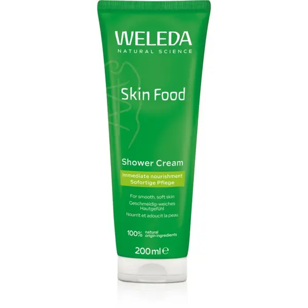 Weleda Weleda Skin Food hranjiva krema za tuširanje 200 ml