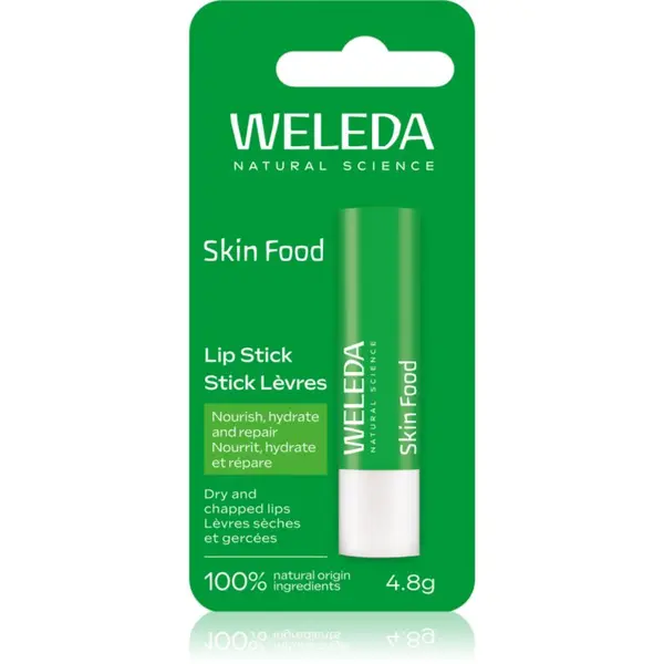 Weleda Weleda Skin Food hranjivi balzam za usne 4.8 g