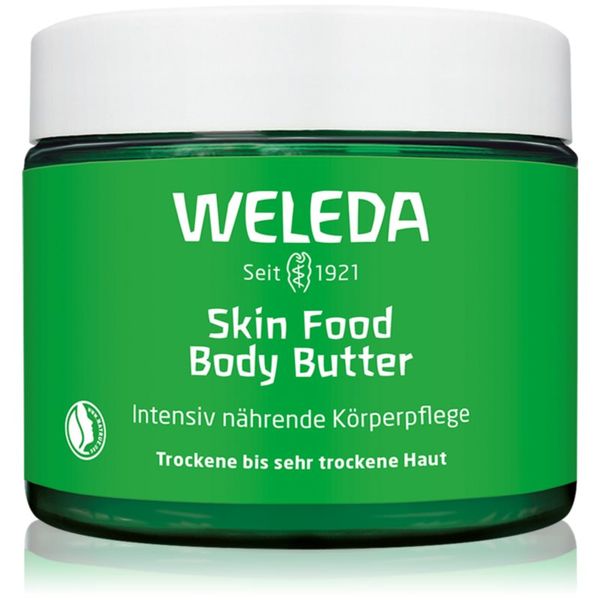 Weleda Weleda Skin Food intenzivni maslac za tijelo za suhu i vrlo suhu kožu Glass Jar 150 ml