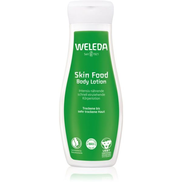 Weleda Weleda Skin Food mlijeko za tijelo za ishranu i hidrataciju 200 ml