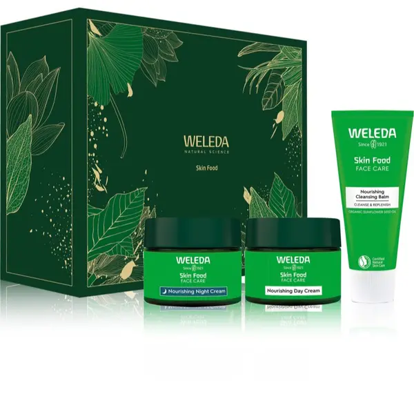 Weleda Weleda Skin Food Nourishing poklon set za ishranu i hidrataciju