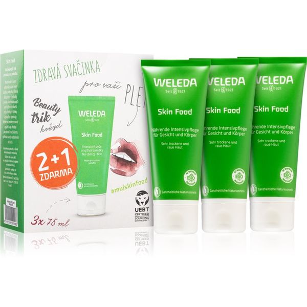 Weleda Weleda Skin Food poklon set (s hranjivim učinkom)