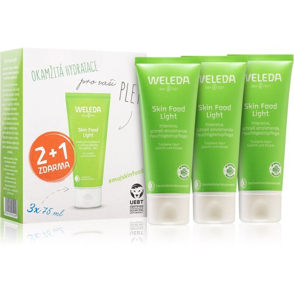 Weleda Weleda Skin Food poklon set (za intenzivnu hidrataciju)