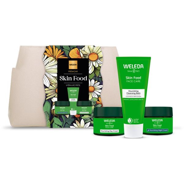Weleda Weleda Skin Food Premium poklon set za žene