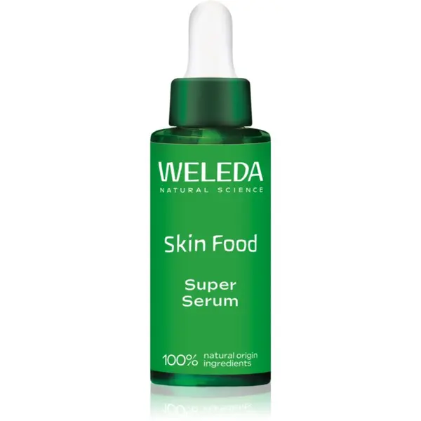 Weleda Weleda Skin Food Super Serum hidratantni serum za lice s hijaluronskom kiselinom 30 ml