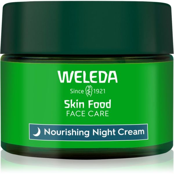 Weleda Weleda Skin Food visoko hranjiva noćna krema s regenerirajućim učinkom 40 ml
