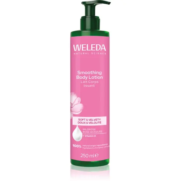 Weleda Weleda Smoothing omekšavajuća mlijeko za tijelo 250 ml