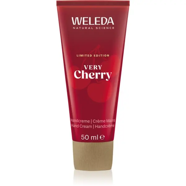 Weleda Weleda Very Cherry hidratantna krema za ruke 50 ml