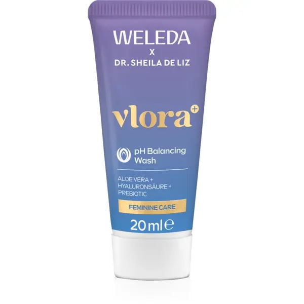 Weleda Weleda Vlora+ gel za intimnu higijenu 200 ml
