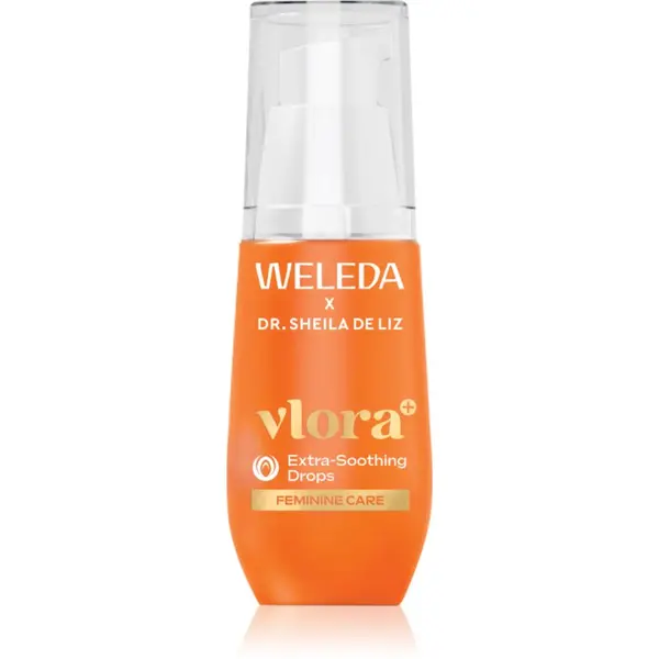 Weleda Weleda Vlora+ umirujuća njega za intimne zone 30 ml