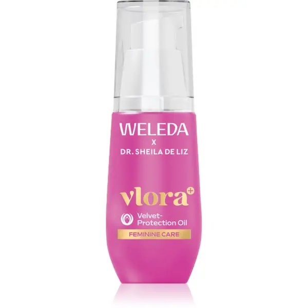 Weleda Weleda Vlora+ zaštitno ulje za intimne zone 30 ml
