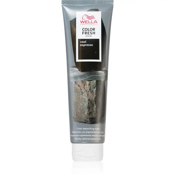 Wella Professionals Wella Professionals Color Fresh Bonding maska za sve tipove kose nijansa Cool Espresso 150 ml