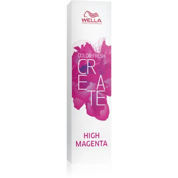 Wella Professionals Wella Professionals Color Fresh Create polutrajna boja za kosu nijansa High Magenta 60 ml