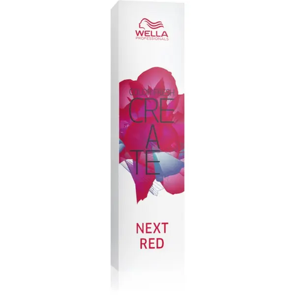 Wella Professionals Wella Professionals Color Fresh Create polutrajna boja za kosu nijansa Next Red 60 ml