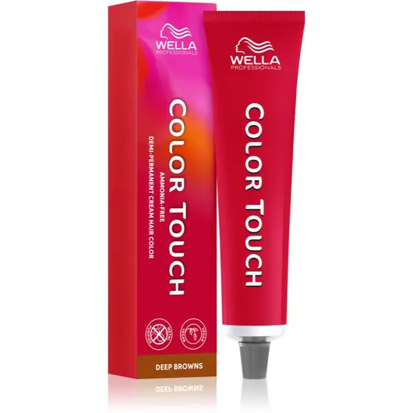 Wella Professionals Wella Professionals Color Touch Deep Browns boja za kosu nijansa 5/73 60 ml