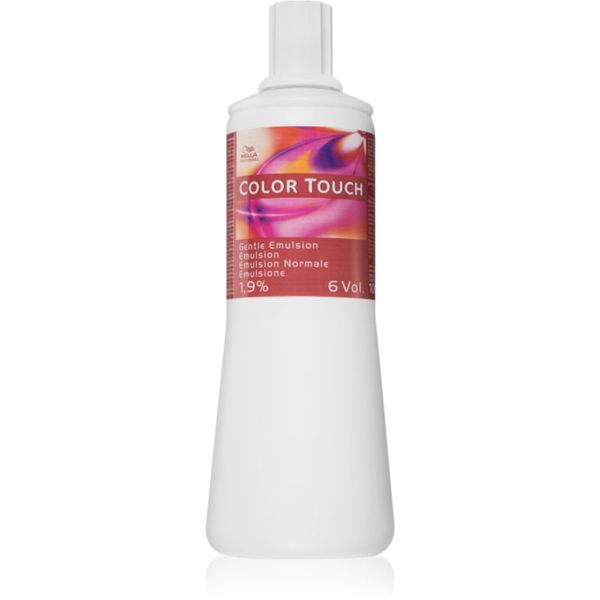 Wella Professionals Wella Professionals Color Touch hidrogen za kosu 1,9 % 6 vol. 1000 ml