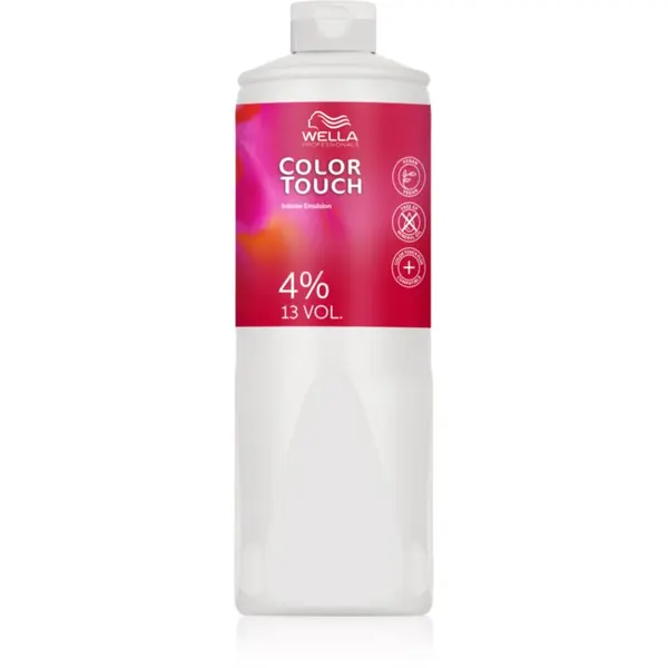 Wella Professionals Wella Professionals Color Touch hidrogen za kosu 4 % 13 Vol. 1000 ml
