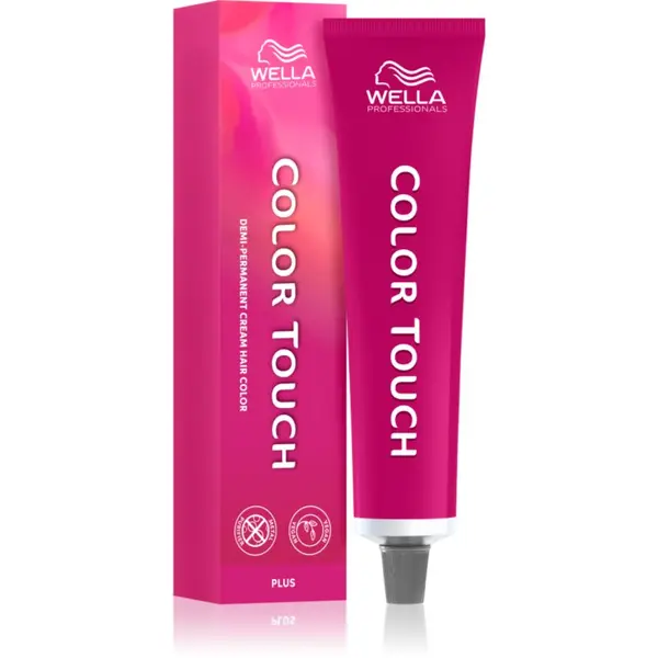 Wella Professionals Wella Professionals Color Touch Plus boja za kosu nijansa 88/03 60 ml