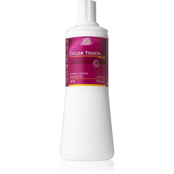 Wella Professionals Wella Professionals Color Touch Plus hidrogen za kosu (4% 13 Vol) 1000 ml