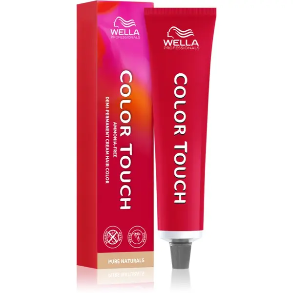 Wella Professionals Wella Professionals Color Touch Pure Naturals boja za kosu nijansa 8/0 60 ml