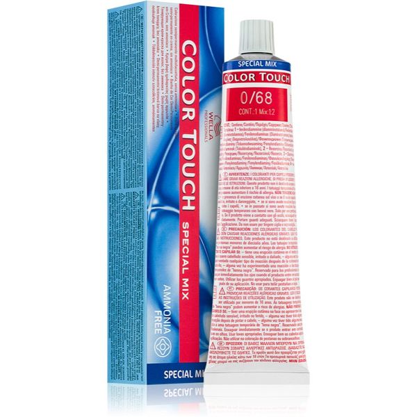 Wella Professionals Wella Professionals Color Touch Special Mix boja za kosu nijansa 0/68  60 ml