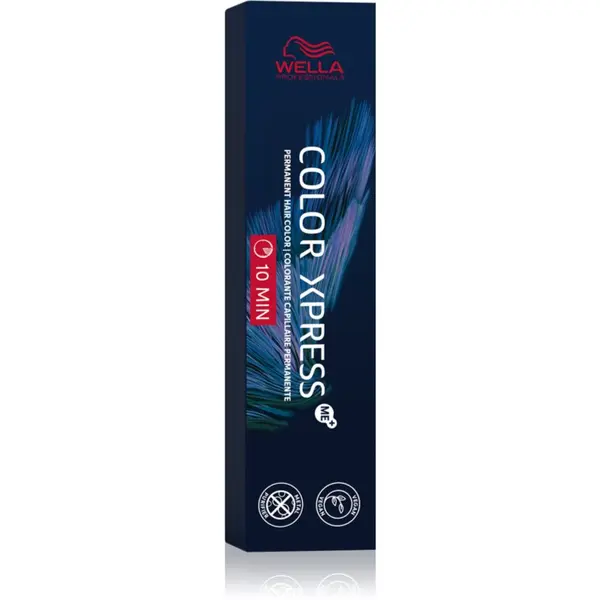 Wella Professionals Wella Professionals Color Xpress boja za kosu nijansa Medium Blonde Ash 7/1 60 ml
