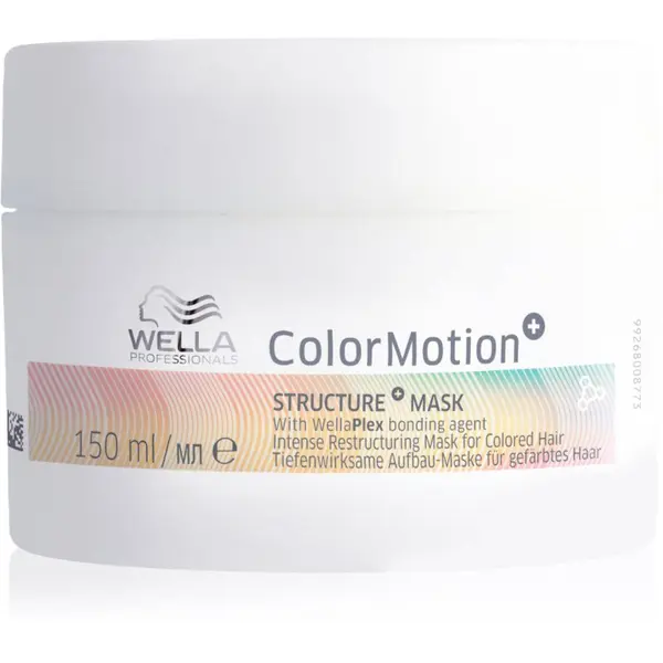 Wella Professionals Wella Professionals ColorMotion+ maska za kosu za očuvanje boje 150 ml