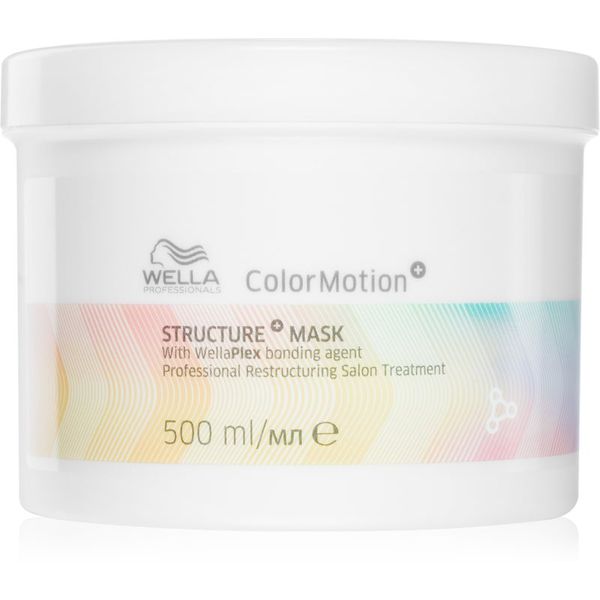 Wella Professionals Wella Professionals ColorMotion+ maska za kosu za očuvanje boje 500 ml