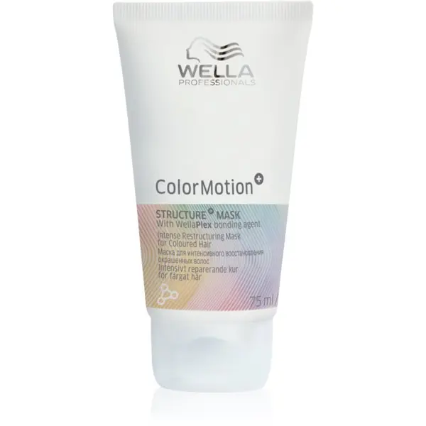 Wella Professionals Wella Professionals ColorMotion+ maska za kosu za očuvanje boje 75 ml