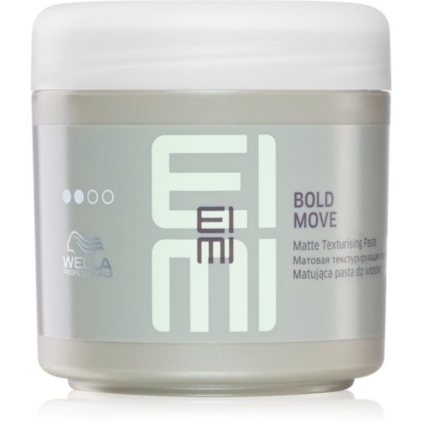 Wella Professionals Wella Professionals Eimi Bold Move matirajuća pasta za rasplamsali izgled 150 ml