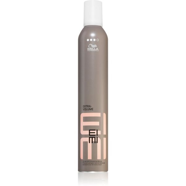 Wella Professionals Wella Professionals Eimi Extra Volume pjena za kosu za veći volumen 500 ml