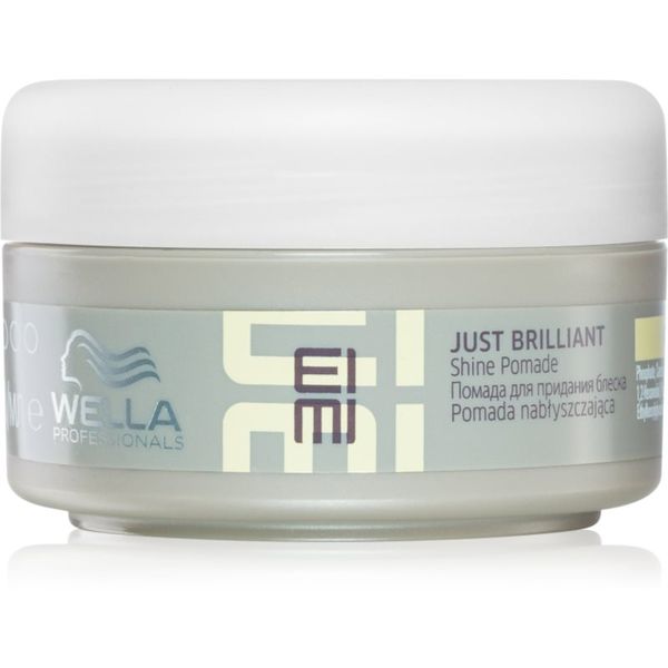 Wella Professionals Wella Professionals Eimi Just Brilliant pomada za sjajnu i mekanu kosu 75 ml