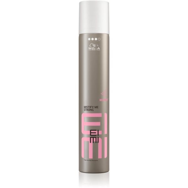 Wella Professionals Wella Professionals Eimi Mistify Me Strong lak za kosu za jako učvršćivanje 500 ml