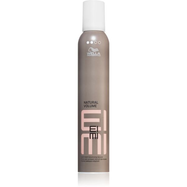 Wella Professionals Wella Professionals Eimi Natural Volume pjena za kosu za volumen 300 ml