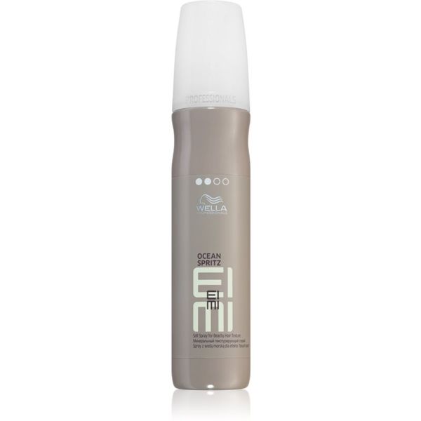 Wella Professionals Wella Professionals Eimi Ocean Spritz slani sprej za mokri efekt 150 ml