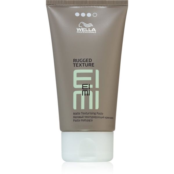 Wella Professionals Wella Professionals Eimi Rugged Texture matirajuća pasta za definiciju i oblik 75 ml