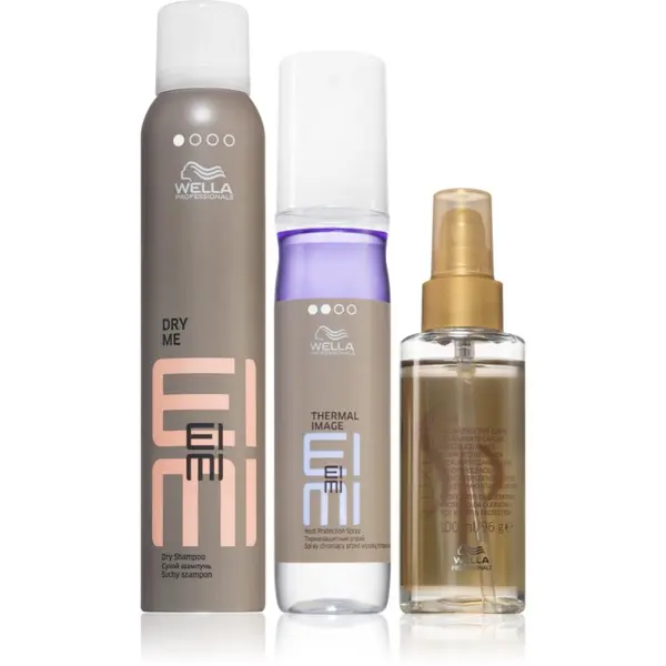 Wella Professionals Wella Professionals Eimi Set ekonomično pakiranje za savršeni izgled kose