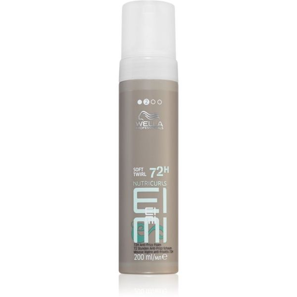 Wella Professionals Wella Professionals Eimi Soft Twirl styling pjena za definiranje i oblikovanje kose 200 ml